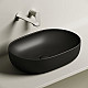 Купить Раковина-чаша Ceramica Nova Element 60 CN6047MB Черная матовая в магазине сантехники Santeh-Crystal.ru