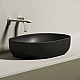 Купить Раковина-чаша Ceramica Nova Element 60 CN6047MB Черная матовая в магазине сантехники Santeh-Crystal.ru