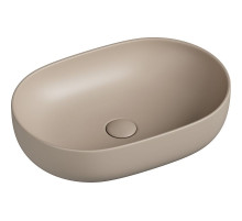 Раковина-чаша Ceramica Nova Element 60 CN6047MC Капучино матовый