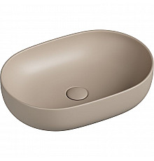 Раковина-чаша Ceramica Nova Element 60 CN6047MC Капучино матовый