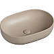 Купить Раковина-чаша Ceramica Nova Element 60 CN6047MC Капучино матовый в магазине сантехники Santeh-Crystal.ru
