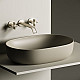 Купить Раковина-чаша Ceramica Nova Element 60 CN6047MC Капучино матовый в магазине сантехники Santeh-Crystal.ru
