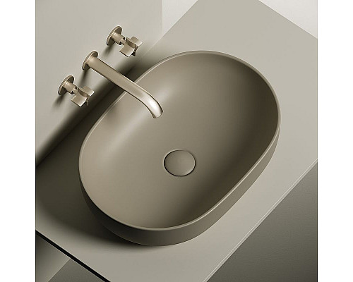 Santeh-Crystal.ru: Раковина-чаша Ceramica Nova Element 60 CN6047MC Капучино матовый Купить Раковина-чаша Ceramica Nova Element 60 CN6047MC Капучино матовый в магазине сантехники Santeh-Crystal.ru