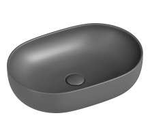 Раковина-чаша Ceramica Nova Element 60 CN6047MH Антрацит матовый