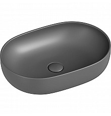 Раковина-чаша Ceramica Nova Element 60 CN6047MH Антрацит матовый