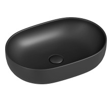 Раковина-чаша Ceramica Nova Element 60 CN6047MDH Темный антрацит матовый