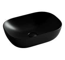 Раковина-чаша Ceramica Nova Element 45 CN6009MB Черная матовая
