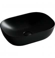 Раковина-чаша Ceramica Nova Element 45 CN6009MB Черная матовая