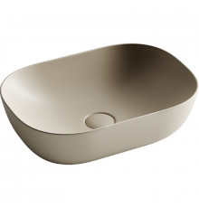 Раковина-чаша Ceramica Nova Element 45 CN6009MC Капучино матовый