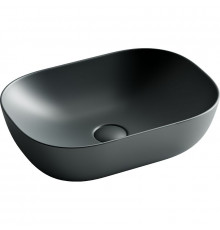 Раковина-чаша Ceramica Nova Element 45 CN6009MDH Темный антрацит матовый
