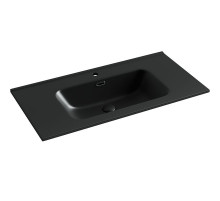Раковина Ceramica Nova Element 91 CN7002MB Черная матовая