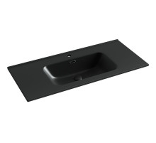 Раковина Ceramica Nova Element 101 CN7003MB Черная матовая