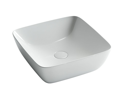 Приобрести Раковина Ceramica Nova Form 42 CN2002 Белая в магазине сантехники Santeh-Crystal.ru