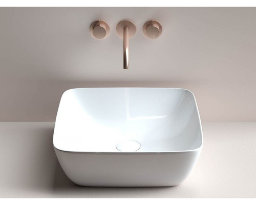 Приобрести Раковина Ceramica Nova Form 42 CN2002 Белая в магазине сантехники Santeh-Crystal.ru