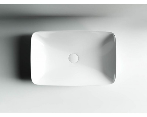 Купить Раковина Ceramica Nova Form 58 CN2003 Белая в магазине сантехники Santeh-Crystal.ru