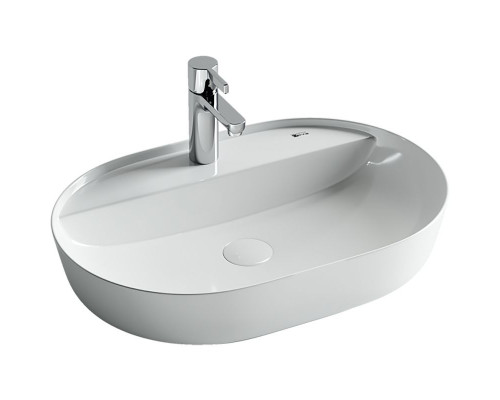 Заказать Раковина Ceramica Nova Modo 61 CN2004 Белая в магазине сантехники Santeh-Crystal.ru