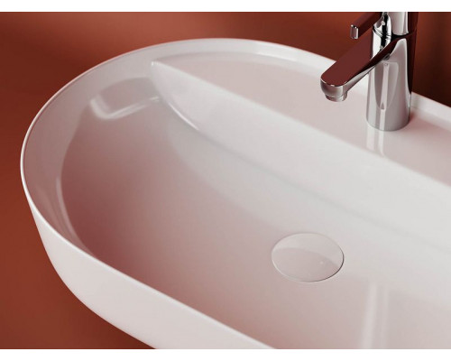 Заказать Раковина Ceramica Nova Modo 61 CN2004 Белая в магазине сантехники Santeh-Crystal.ru