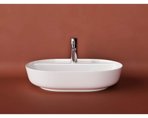 Заказать Раковина Ceramica Nova Modo 61 CN2004 Белая в магазине сантехники Santeh-Crystal.ru