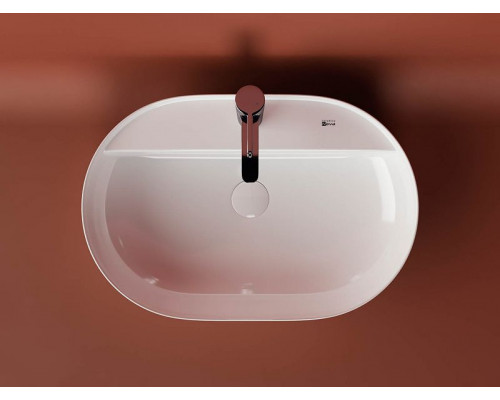 Заказать Раковина Ceramica Nova Modo 61 CN2004 Белая в магазине сантехники Santeh-Crystal.ru