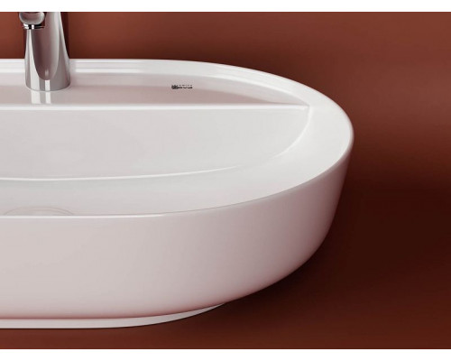 Заказать Раковина Ceramica Nova Modo 61 CN2004 Белая в магазине сантехники Santeh-Crystal.ru