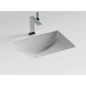 Раковина встраиваемая снизу Ceramicanova Эра 52 CN7032 цвет Белый