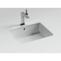 Раковина встраиваемая снизу Ceramicanova Эра 50 CN7033 цвет Белый