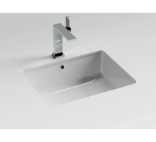 Раковина встраиваемая снизу Ceramicanova Эра 50 CN7033 цвет Белый