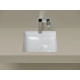 Раковина встраиваемая снизу Ceramicanova Эра 50 CN7033 цвет Белый