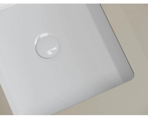 Раковина встраиваемая снизу Ceramicanova Эра 50 CN7033 цвет Белый