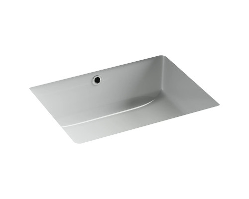 Раковина встраиваемая снизу Ceramicanova Эра 50 CN7033 цвет Белый