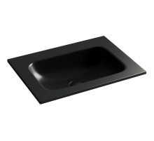 Раковина Ceramicanova Grace 60 CN7011MBwx Черная матовая