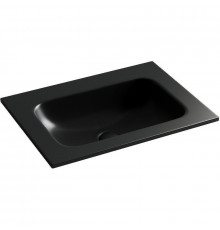 Раковина Ceramicanova Grace 60 CN7011MBwx Черная матовая