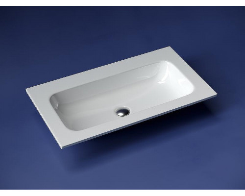 Раковина Ceramicanova Grace 80 CN7012wx Белая