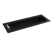 Раковина Ceramicanova Grace 120 CN7016MB Черная матовая