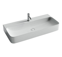 Раковина Ceramicanova Aura 100 CN2007 Белая