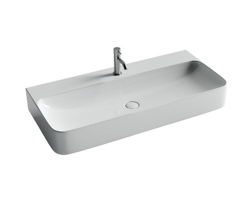 Раковина Ceramicanova Aura 100 CN2007 Белая