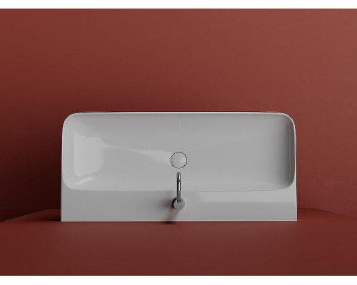 Раковина Ceramicanova Aura 100 CN2007 Белая