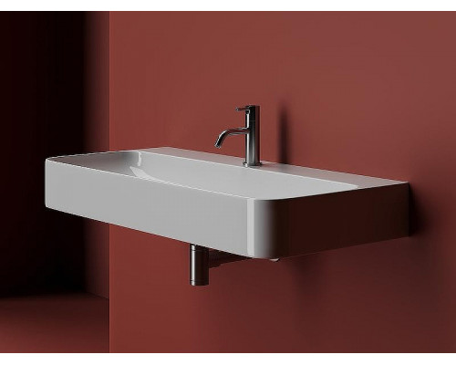 Раковина Ceramicanova Aura 100 CN2007 Белая