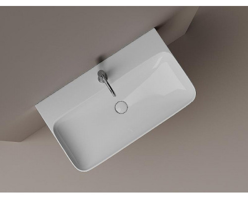 Раковина Ceramicanova Aura 82 CN2006 Белая