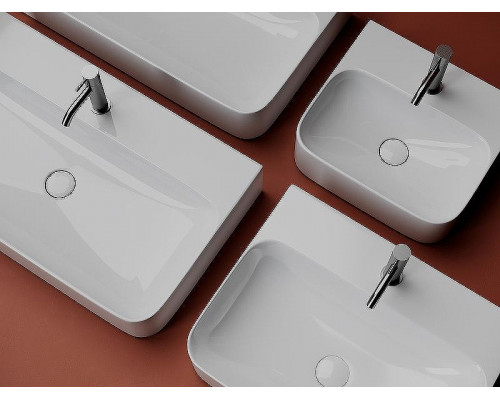 Раковина Ceramicanova Aura 82 CN2006 Белая