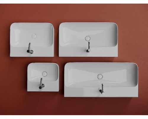 Раковина Ceramicanova Aura 82 CN2006 Белая