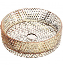 Раковина-чаша Ceramicanova Cristal 36 CN6058 Бежевая