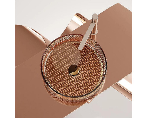 Раковина-чаша Ceramicanova Cristal 36 CN6058 Бежевая