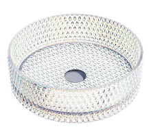 Раковина-чаша Ceramicanova Cristal 36 CN6059 Неон