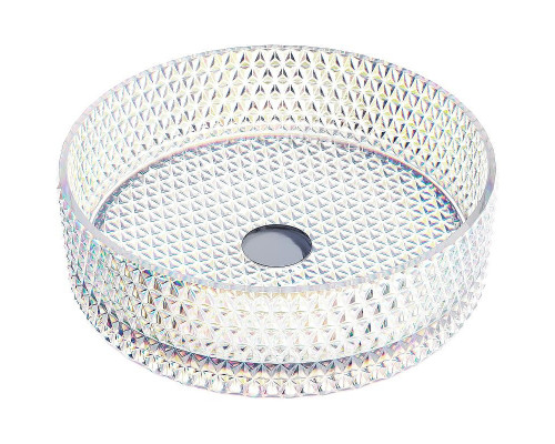 Раковина-чаша Ceramicanova Cristal 36 CN6059 Неон