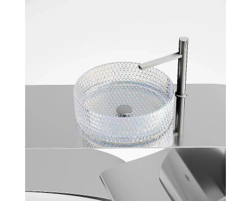 Раковина-чаша Ceramicanova Cristal 36 CN6059 Неон