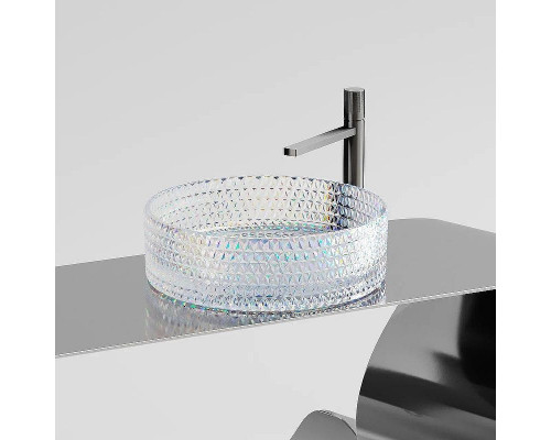 Раковина-чаша Ceramicanova Cristal 36 CN6059 Неон