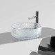 Раковина-чаша Ceramicanova Cristal 36 CN6059 Неон
