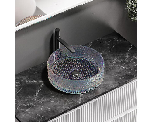 Раковина-чаша Ceramicanova Cristal 36 CN6059 Неон