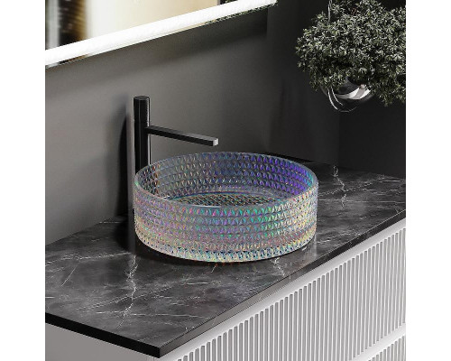 Раковина-чаша Ceramicanova Cristal 36 CN6059 Неон